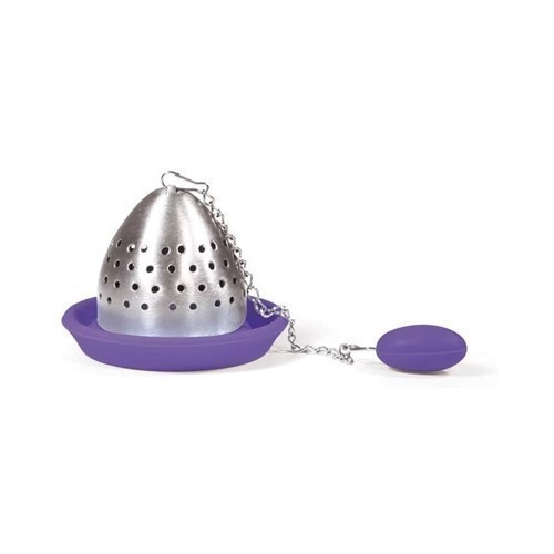 BOLA INFUSIONES IMF CON PLATO Y CADENA